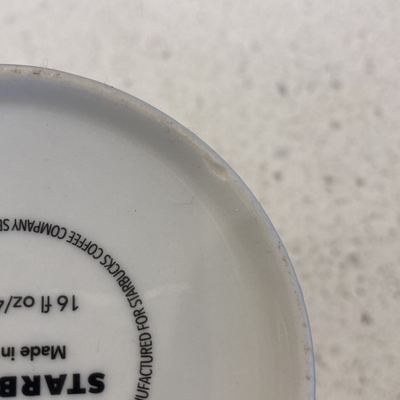 Starbucks Collector Series Bahamas Mug, 2013 - Picture 8 of 8